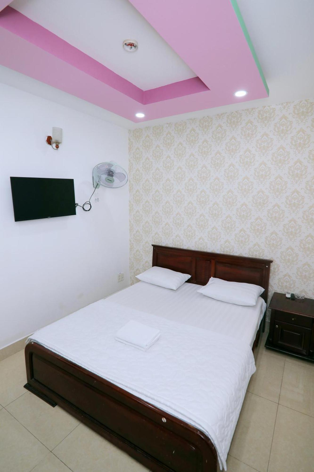 Khach San Sao Mai Xanh - Sao Mai Xanh Hotel Ho Chi Minh City Exterior photo